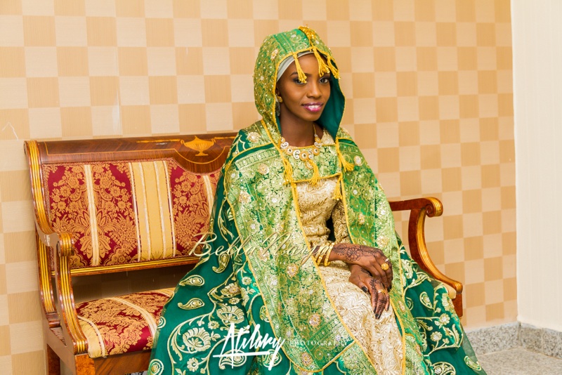 Farida Salisu Yusha’u & Abubakar Sani Aminu | Fatiha - Hausa Muslim Nigerian Wedding | Atilary Photography | BellaNaija - October 2014 031._MG_9197