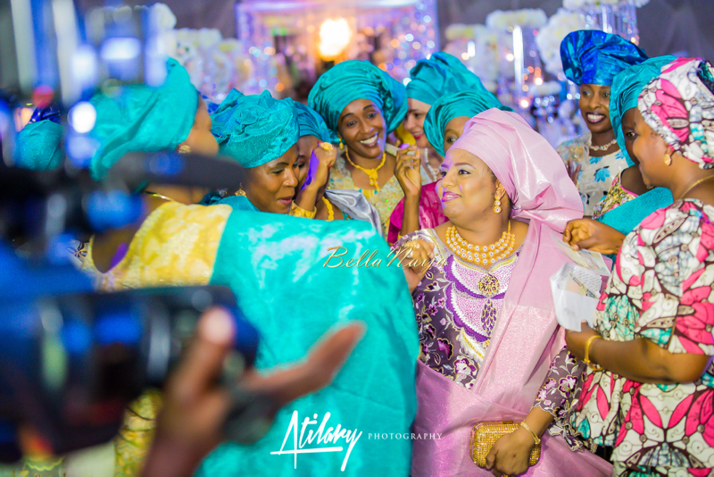 Farida Salisu Yusha’u & Abubakar Sani Aminu | Hausa Muslim Nigerian Wedding | Atilary Photography | BellaNaija - October 2014 003.862C6501