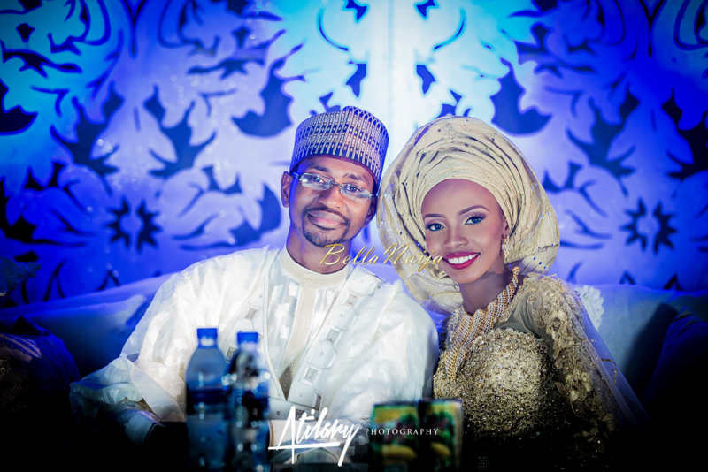 Farida Salisu Yusha’u & Abubakar Sani Aminu | Hausa Muslim Nigerian Wedding | Atilary Photography | BellaNaija - October 2014 005.862C6508