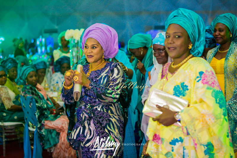 Farida Salisu Yusha’u & Abubakar Sani Aminu | Hausa Muslim Nigerian Wedding | Atilary Photography | BellaNaija - October 2014 006.862C6525