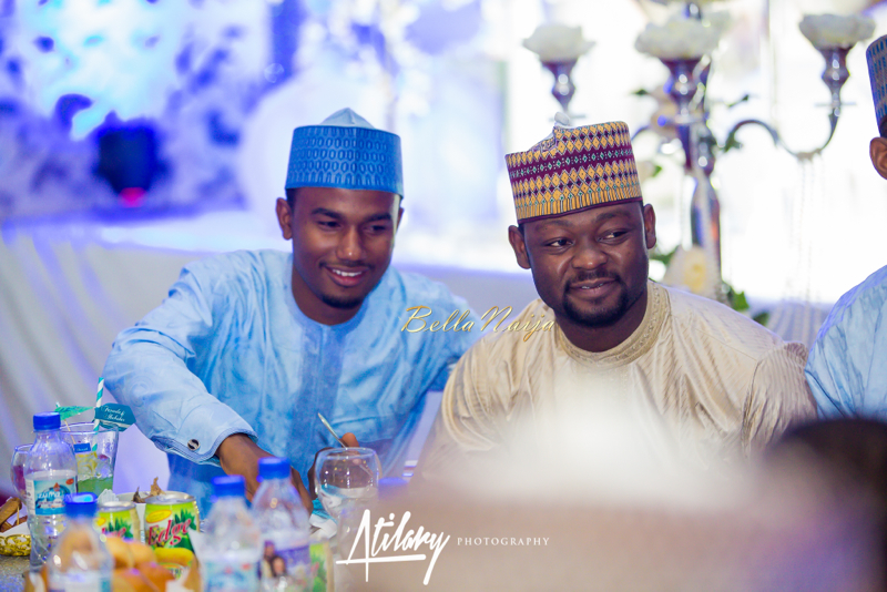 Farida Salisu Yusha’u & Abubakar Sani Aminu | Hausa Muslim Nigerian Wedding | Atilary Photography | BellaNaija - October 2014 008.862C6539