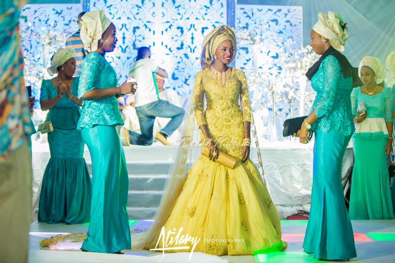 Farida Salisu Yusha’u & Abubakar Sani Aminu | Hausa Muslim Nigerian Wedding | Atilary Photography | BellaNaija - October 2014 009.862C6556