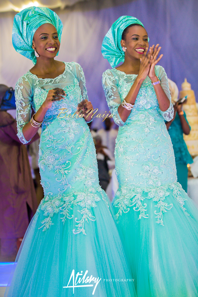 Farida Salisu Yusha’u & Abubakar Sani Aminu | Hausa Muslim Nigerian Wedding | Atilary Photography | BellaNaija - October 2014 009.862C6806