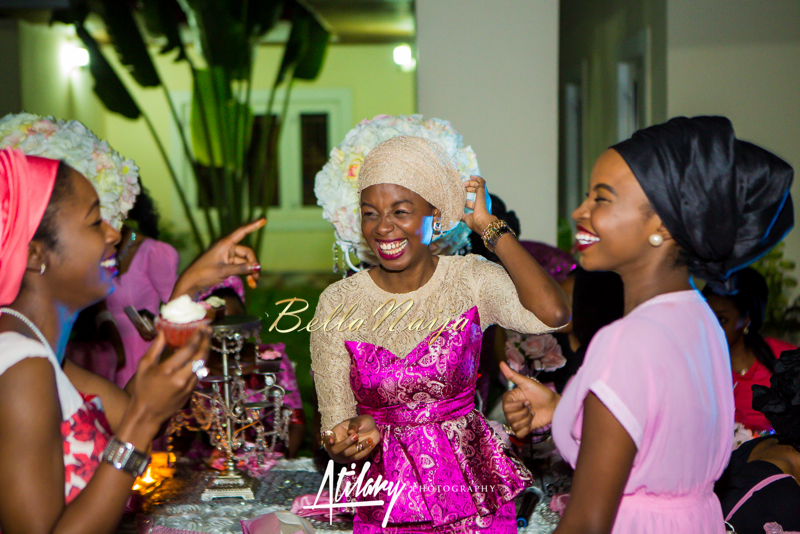 Farida Salisu Yusha’u & Abubakar Sani Aminu | Hausa Muslim Nigerian Wedding | Atilary Photography | BellaNaija - October 2014 010.862C5899