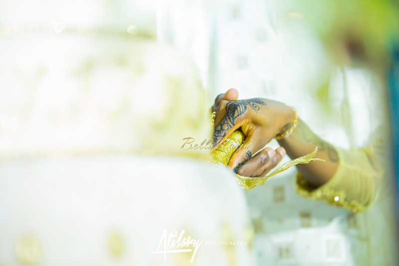 Farida Salisu Yusha’u & Abubakar Sani Aminu | Hausa Muslim Nigerian Wedding | Atilary Photography | BellaNaija - October 2014 014.862C6625