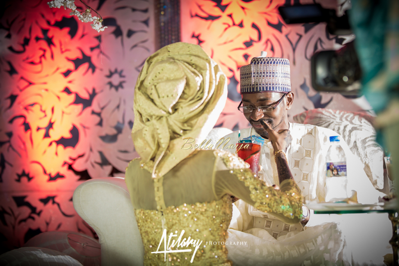 Farida Salisu Yusha’u & Abubakar Sani Aminu | Hausa Muslim Nigerian Wedding | Atilary Photography | BellaNaija - October 2014 016.862C6649
