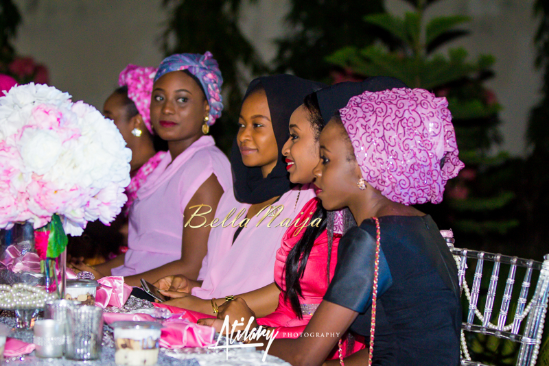 Farida Salisu Yusha’u & Abubakar Sani Aminu | Hausa Muslim Nigerian Wedding | Atilary Photography | BellaNaija - October 2014 017.IMG_8844