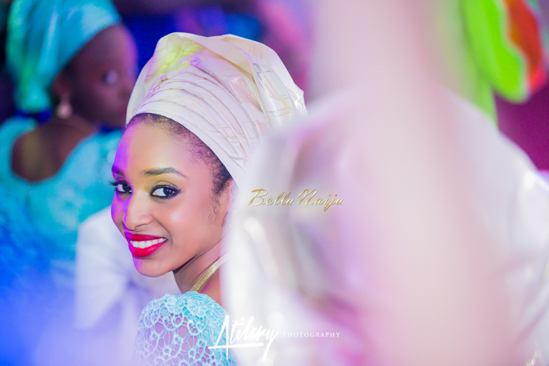 Farida Salisu Yusha’u & Abubakar Sani Aminu | Hausa Muslim Nigerian Wedding | Atilary Photography | BellaNaija - October 2014 018.862C6664