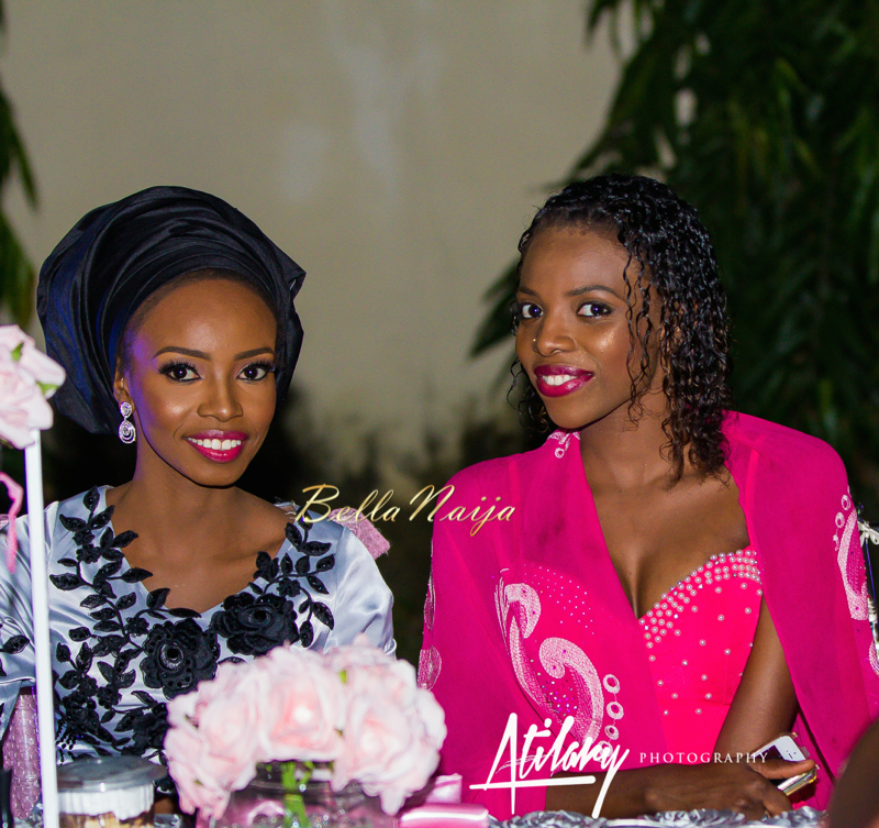 Farida Salisu Yusha’u & Abubakar Sani Aminu | Hausa Muslim Nigerian Wedding | Atilary Photography | BellaNaija - October 2014 019.IMG_8853