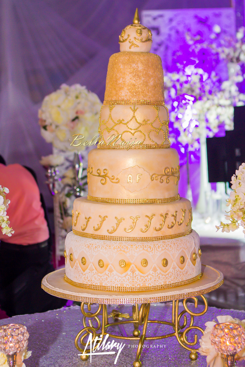 Farida Salisu Yusha’u & Abubakar Sani Aminu | Hausa Muslim Nigerian Wedding | Atilary Photography | BellaNaija - October 2014 019.IMG_9313