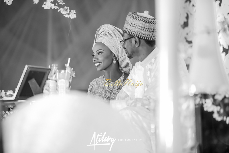 Farida Salisu Yusha’u & Abubakar Sani Aminu | Hausa Muslim Nigerian Wedding | Atilary Photography | BellaNaija - October 2014 023.862C6737