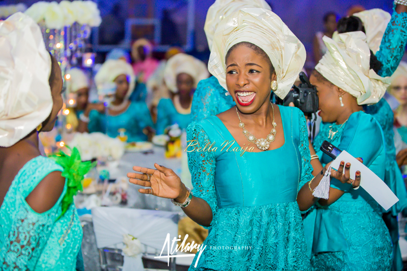 Farida Salisu Yusha’u & Abubakar Sani Aminu | Hausa Muslim Nigerian Wedding | Atilary Photography | BellaNaija - October 2014 026.862C6824