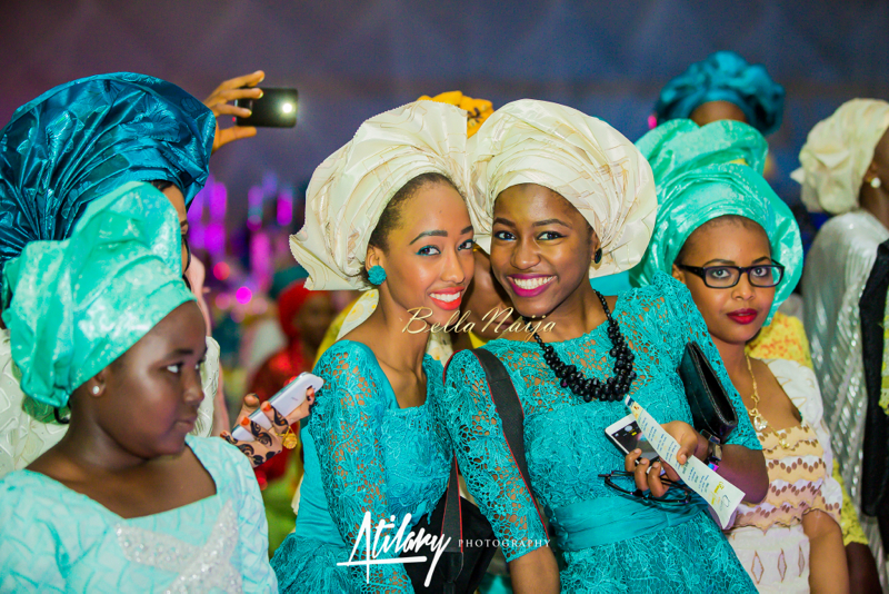Farida Salisu Yusha’u & Abubakar Sani Aminu | Hausa Muslim Nigerian Wedding | Atilary Photography | BellaNaija - October 2014 028.862C6829