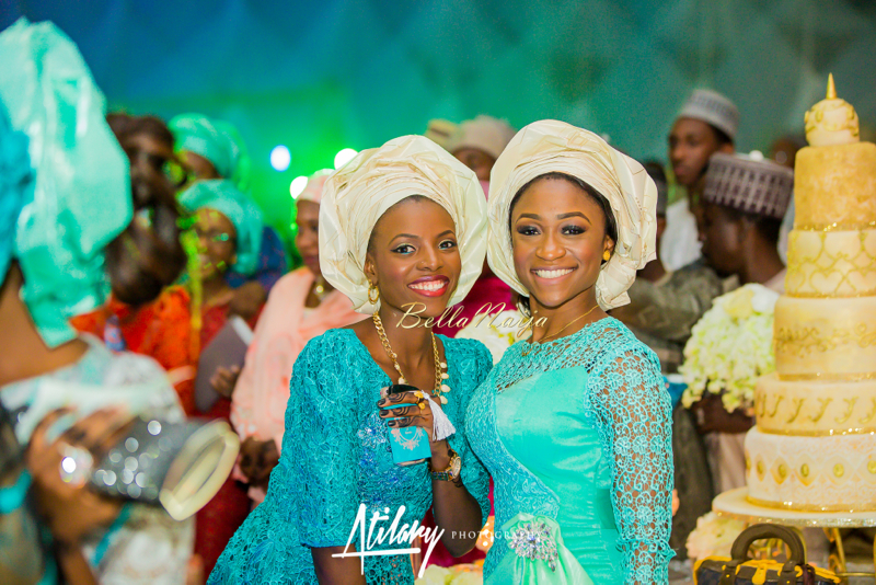 Farida Salisu Yusha’u & Abubakar Sani Aminu | Hausa Muslim Nigerian Wedding | Atilary Photography | BellaNaija - October 2014 030.862C6832
