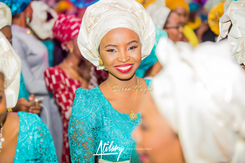 Farida Salisu Yusha’u & Abubakar Sani Aminu | Hausa Muslim Nigerian Wedding | Atilary Photography | BellaNaija - October 2014 031.862C6836