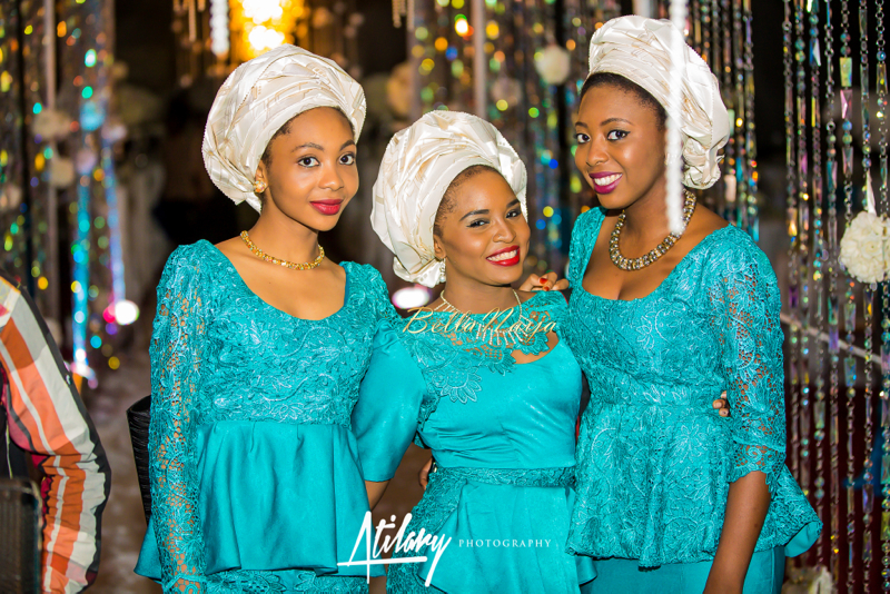 Farida Salisu Yusha’u & Abubakar Sani Aminu | Hausa Muslim Nigerian Wedding | Atilary Photography | BellaNaija - October 2014 037.862C6993