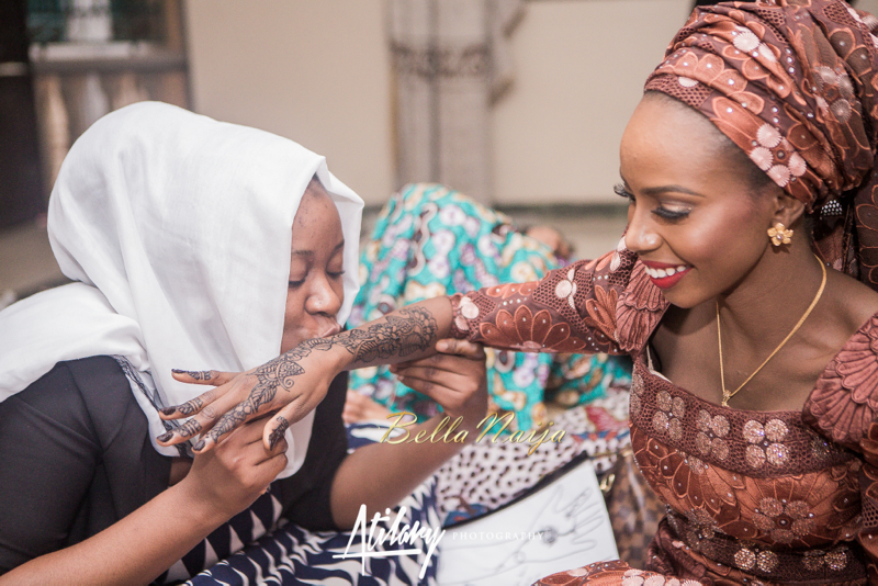 Farida Salisu Yusha’u & Abubakar Sani Aminu | Hausa Muslim Nigerian Wedding | Atilary Photography | BellaNaija - October 2014 04.862C6217