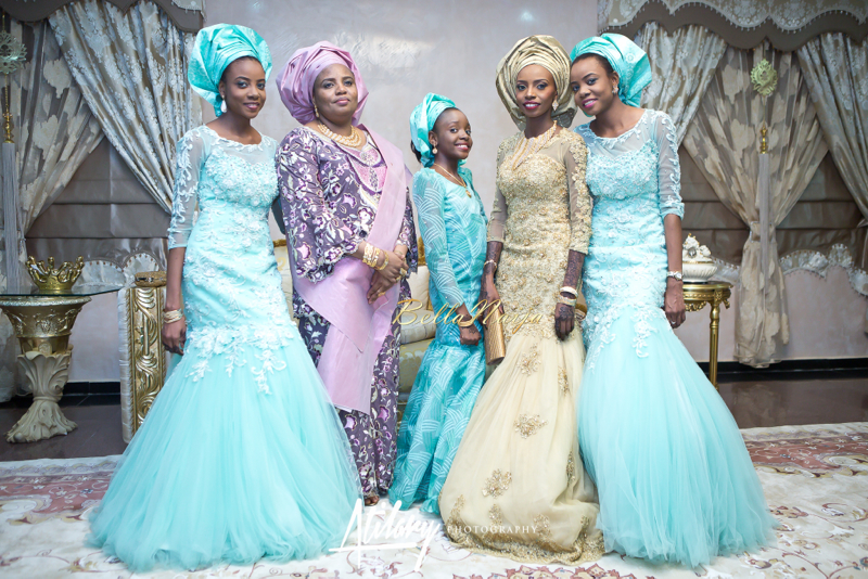 Farida Salisu Yusha’u & Abubakar Sani Aminu | Hausa Muslim Nigerian Wedding | Atilary Photography | BellaNaija - October 2014 042.862C7051