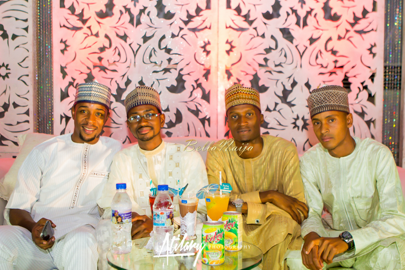 Farida Salisu Yusha’u & Abubakar Sani Aminu | Hausa Muslim Nigerian Wedding | Atilary Photography | BellaNaija - October 2014 050.IMG_9262