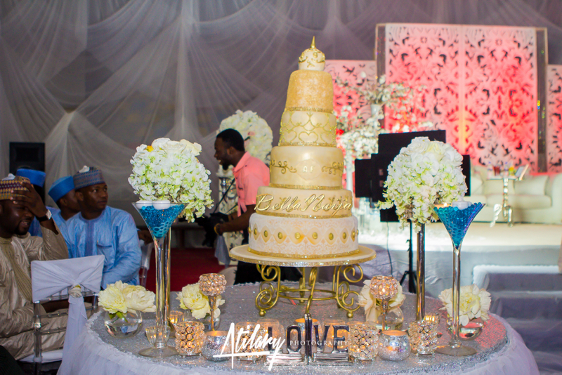 Farida Salisu Yusha’u & Abubakar Sani Aminu | Hausa Muslim Nigerian Wedding | Atilary Photography | BellaNaija - October 2014 056.IMG_9314
