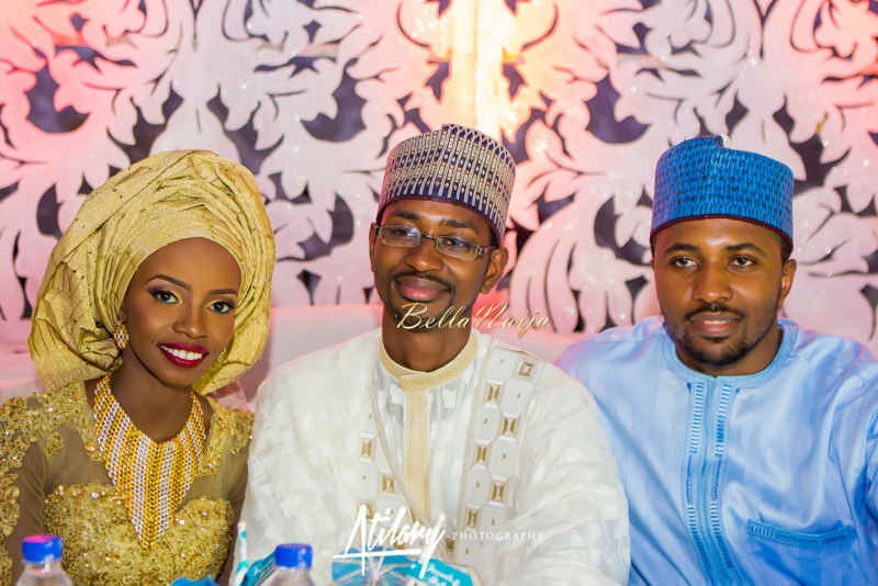 Farida Salisu Yusha’u & Abubakar Sani Aminu | Hausa Muslim Nigerian Wedding | Atilary Photography | BellaNaija - October 2014 061.IMG_9400