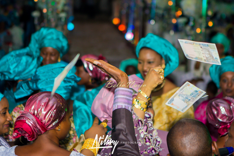 Farida Salisu Yusha’u & Abubakar Sani Aminu | Hausa Muslim Nigerian Wedding | Atilary Photography | BellaNaija - October 2014 062.IMG_9417