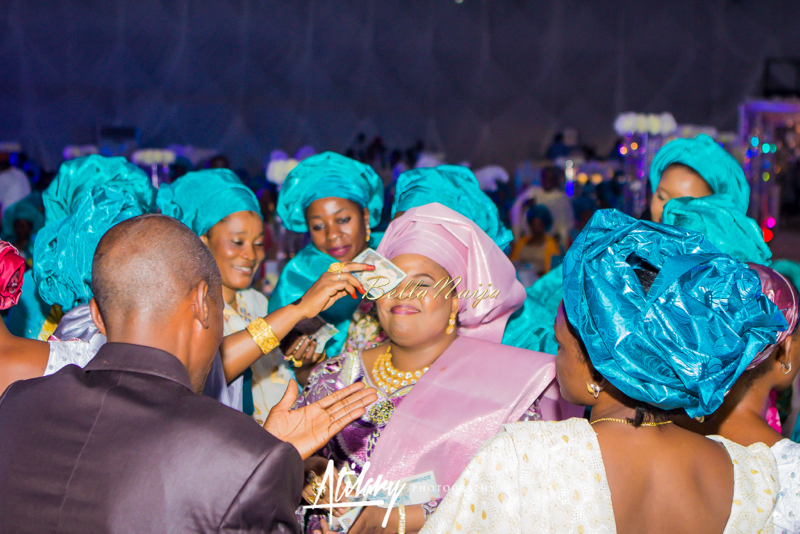 Farida Salisu Yusha’u & Abubakar Sani Aminu | Hausa Muslim Nigerian Wedding | Atilary Photography | BellaNaija - October 2014 063.IMG_9418