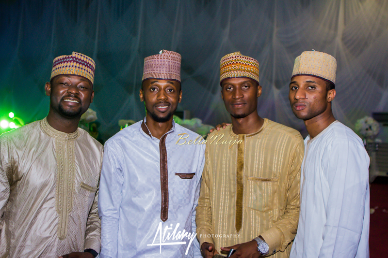 Farida Salisu Yusha’u & Abubakar Sani Aminu | Hausa Muslim Nigerian Wedding | Atilary Photography | BellaNaija - October 2014 064.IMG_9431