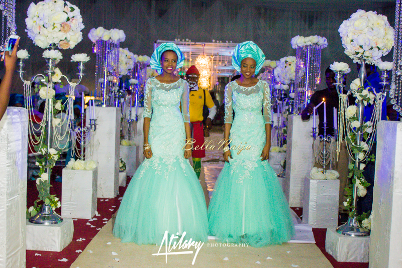 Farida Salisu Yusha’u & Abubakar Sani Aminu | Hausa Muslim Nigerian Wedding | Atilary Photography | BellaNaija - October 2014 066.IMG_9476