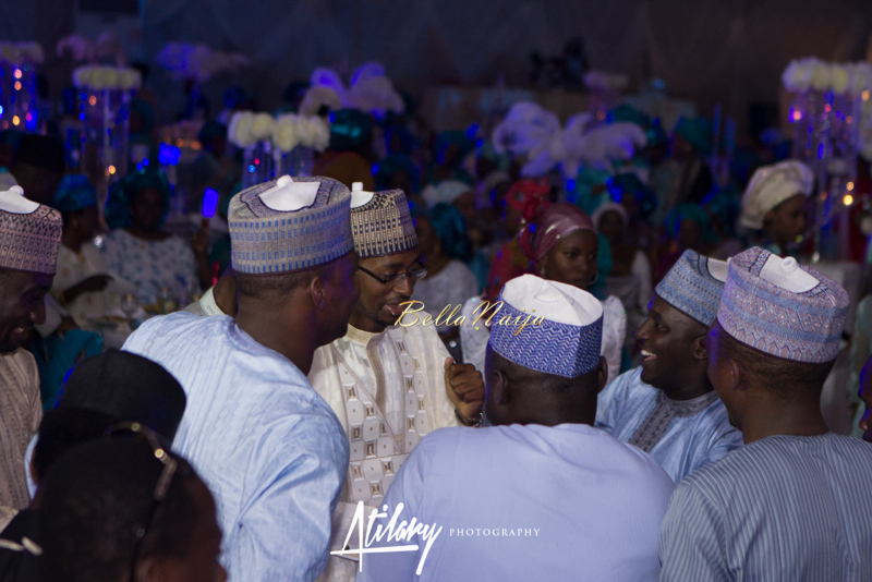 Farida Salisu Yusha’u & Abubakar Sani Aminu | Hausa Muslim Nigerian Wedding | Atilary Photography | BellaNaija - October 2014 069.IMG_9536