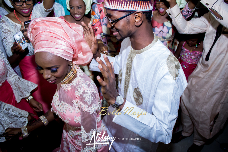 Farida Salisu Yusha’u & Abubakar Sani Aminu | Kamu - Hausa Muslim Nigerian Wedding | Atilary Photography | BellaNaija - October 2014 006.IMG_0010