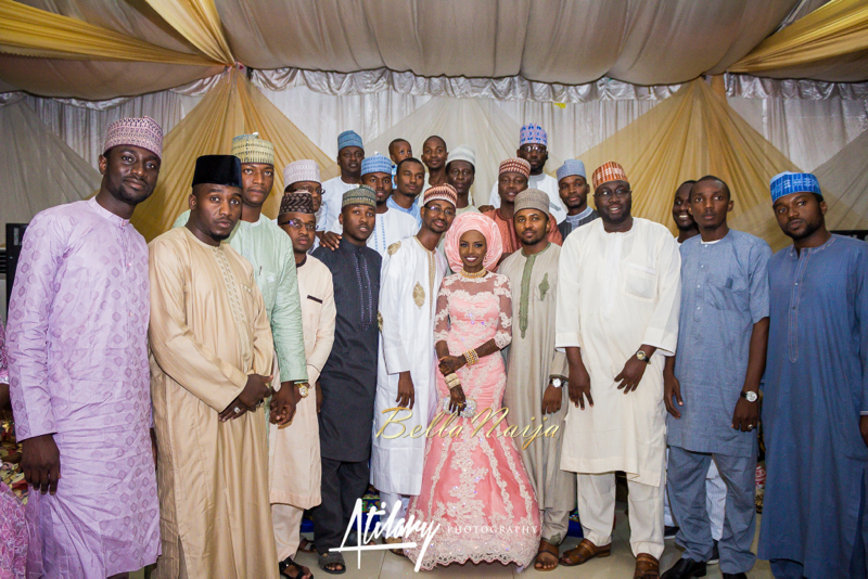 Farida Salisu Yusha’u & Abubakar Sani Aminu | Kamu - Hausa Muslim Nigerian Wedding | Atilary Photography | BellaNaija - October 2014 008.IMG_0096