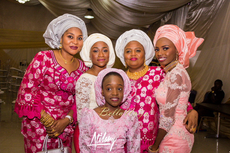Farida Salisu Yusha’u & Abubakar Sani Aminu | Kamu - Hausa Muslim Nigerian Wedding | Atilary Photography | BellaNaija - October 2014 011.IMG_0148