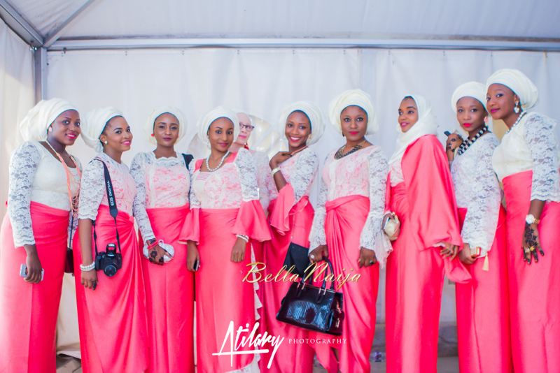 Farida Salisu Yusha’u & Abubakar Sani Aminu | Kamu - Hausa Muslim Nigerian Wedding | Atilary Photography | BellaNaija - October 2014 016.IMG_9754