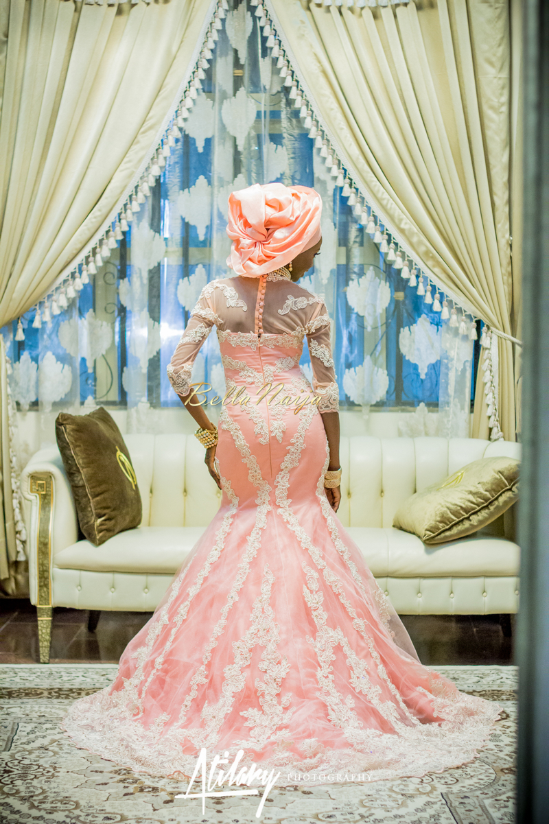 Farida Salisu Yusha’u & Abubakar Sani Aminu | Kamu - Hausa Muslim Nigerian Wedding | Atilary Photography | BellaNaija - October 2014 02.IMG_0183