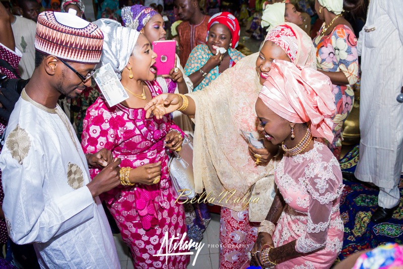 Farida Salisu Yusha’u & Abubakar Sani Aminu | Kamu - Hausa Muslim Nigerian Wedding | Atilary Photography | BellaNaija - October 2014 021.IMG_9962