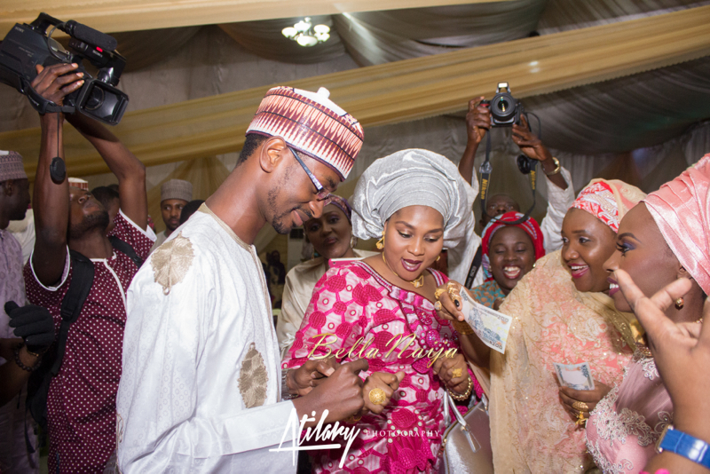 Farida Salisu Yusha’u & Abubakar Sani Aminu | Kamu - Hausa Muslim Nigerian Wedding | Atilary Photography | BellaNaija - October 2014 022.IMG_9963