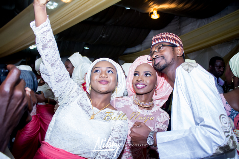 Farida Salisu Yusha’u & Abubakar Sani Aminu | Kamu - Hausa Muslim Nigerian Wedding | Atilary Photography | BellaNaija - October 2014 024.IMG_9997