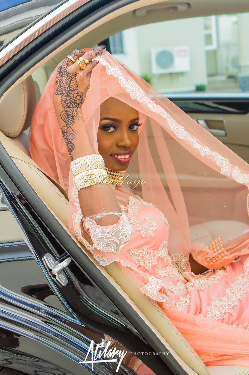 Farida Salisu Yusha’u & Abubakar Sani Aminu | Kamu - Hausa Muslim Nigerian Wedding | Atilary Photography | BellaNaija - October 2014 03.IMG_9720