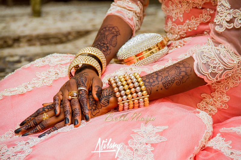 Farida Salisu Yusha’u & Abubakar Sani Aminu | Kamu - Hausa Muslim Nigerian Wedding | Atilary Photography | BellaNaija - October 2014 053._MG_8671