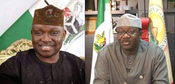 Fayemi and Fayose