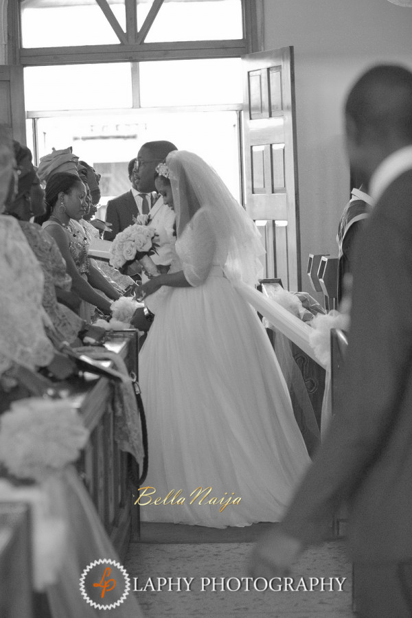 Foluso & Tunde Leye | Yoruba Lagos Nigerian Wedding | Laphy Photography | BellaNaija 0.33