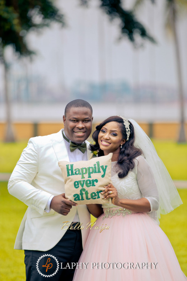 Foluso & Tunde Leye | Yoruba Lagos Nigerian Wedding | Laphy Photography | BellaNaija 0.49