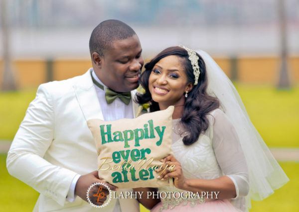 Foluso & Tunde Leye | Yoruba Lagos Nigerian Wedding | Laphy Photography | BellaNaija 0.50