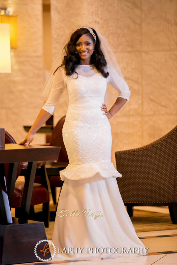 Foluso & Tunde Leye | Yoruba Lagos Nigerian Wedding | Laphy Photography | BellaNaija 0.58