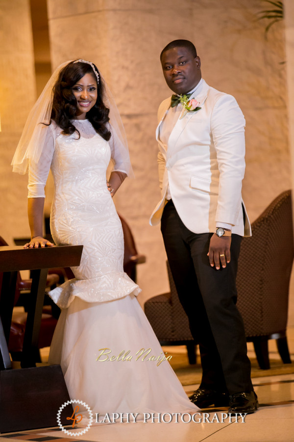 Foluso & Tunde Leye | Yoruba Lagos Nigerian Wedding | Laphy Photography | BellaNaija 0.59