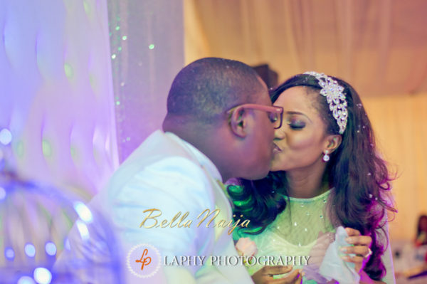 Foluso & Tunde Leye | Yoruba Lagos Nigerian Wedding | Laphy Photography | BellaNaija 0.74