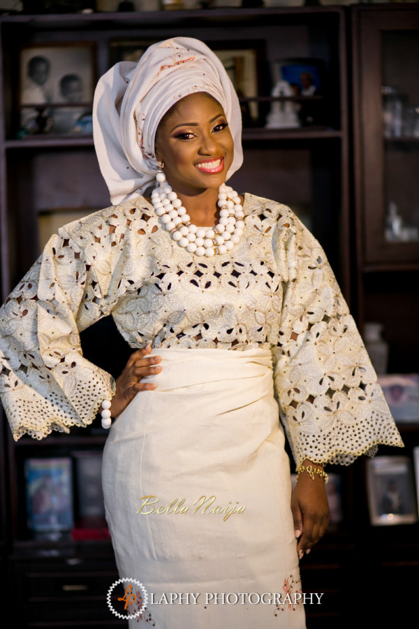 Foluso & Tunde Leye | Yoruba Lagos Nigerian Wedding | Laphy Photography | BellaNaija October 2014 0.22a1