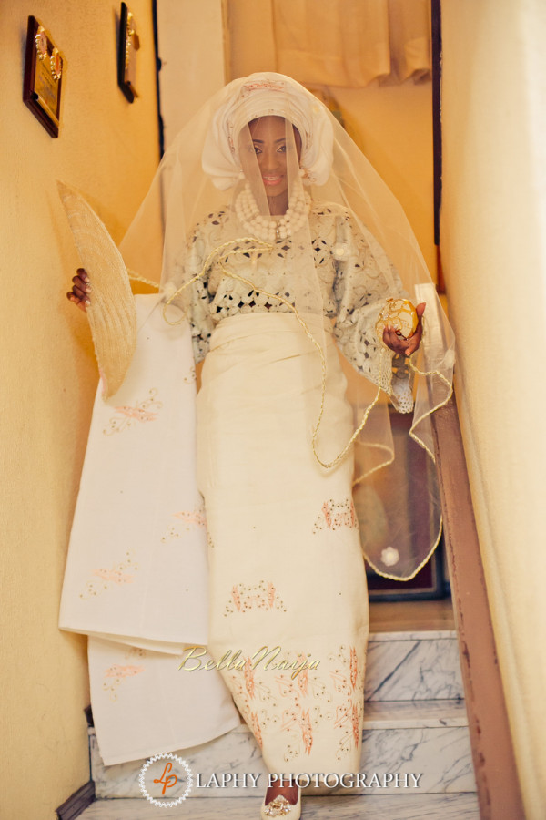 Foluso & Tunde Leye | Yoruba Lagos Nigerian Wedding | Laphy Photography | BellaNaija October 2014 0.44