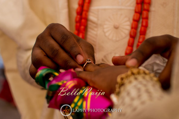 Foluso & Tunde Leye | Yoruba Lagos Nigerian Wedding | Laphy Photography | BellaNaija October 2014 0.57a